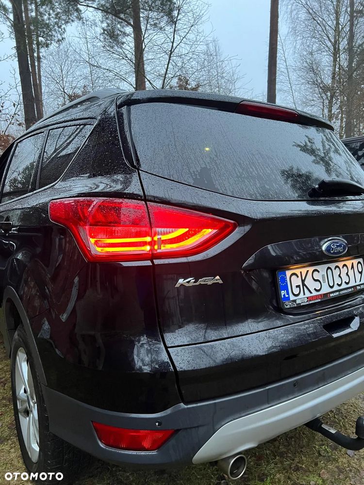 Ford Kuga 2.0 TDCi 4WD Titanium - 9