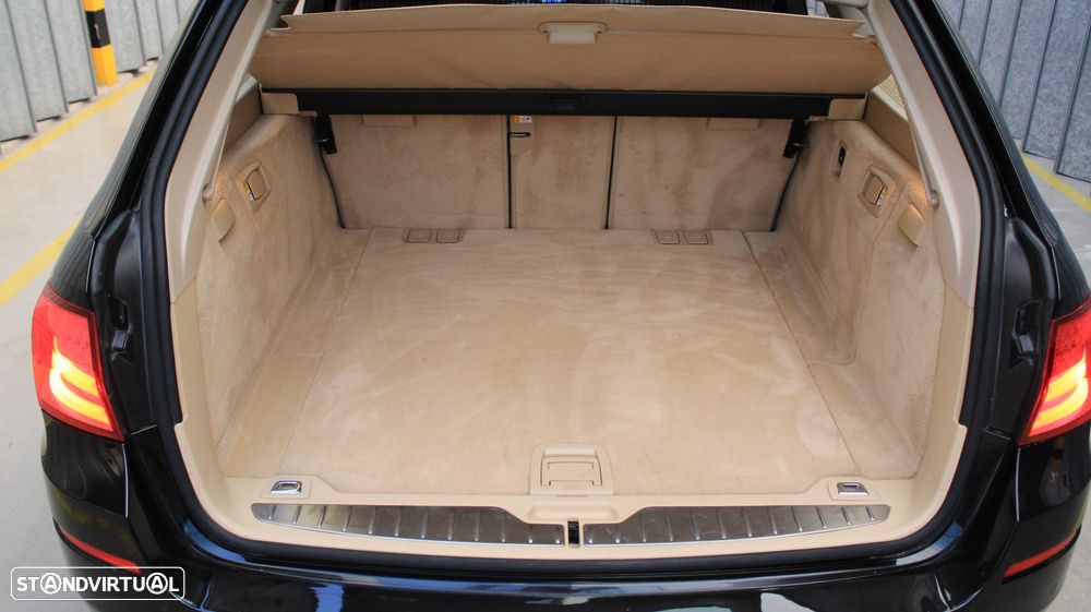 BMW 520 d Aut. Luxury Line - 39