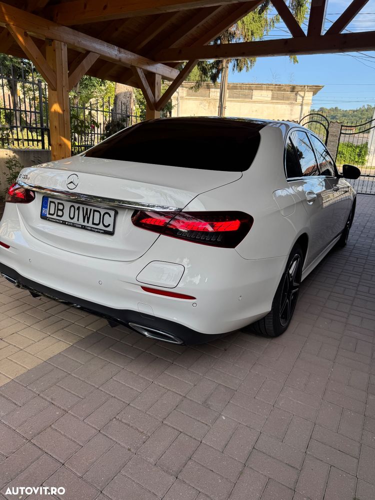 Mercedes-Benz E 300 9G-TRONIC AMG Line - 6