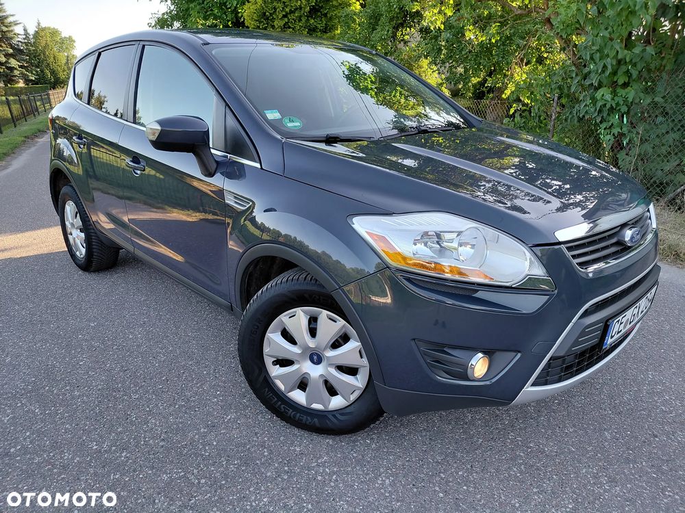 Ford Kuga 2.0 TDCi 2x4 Trend - 2