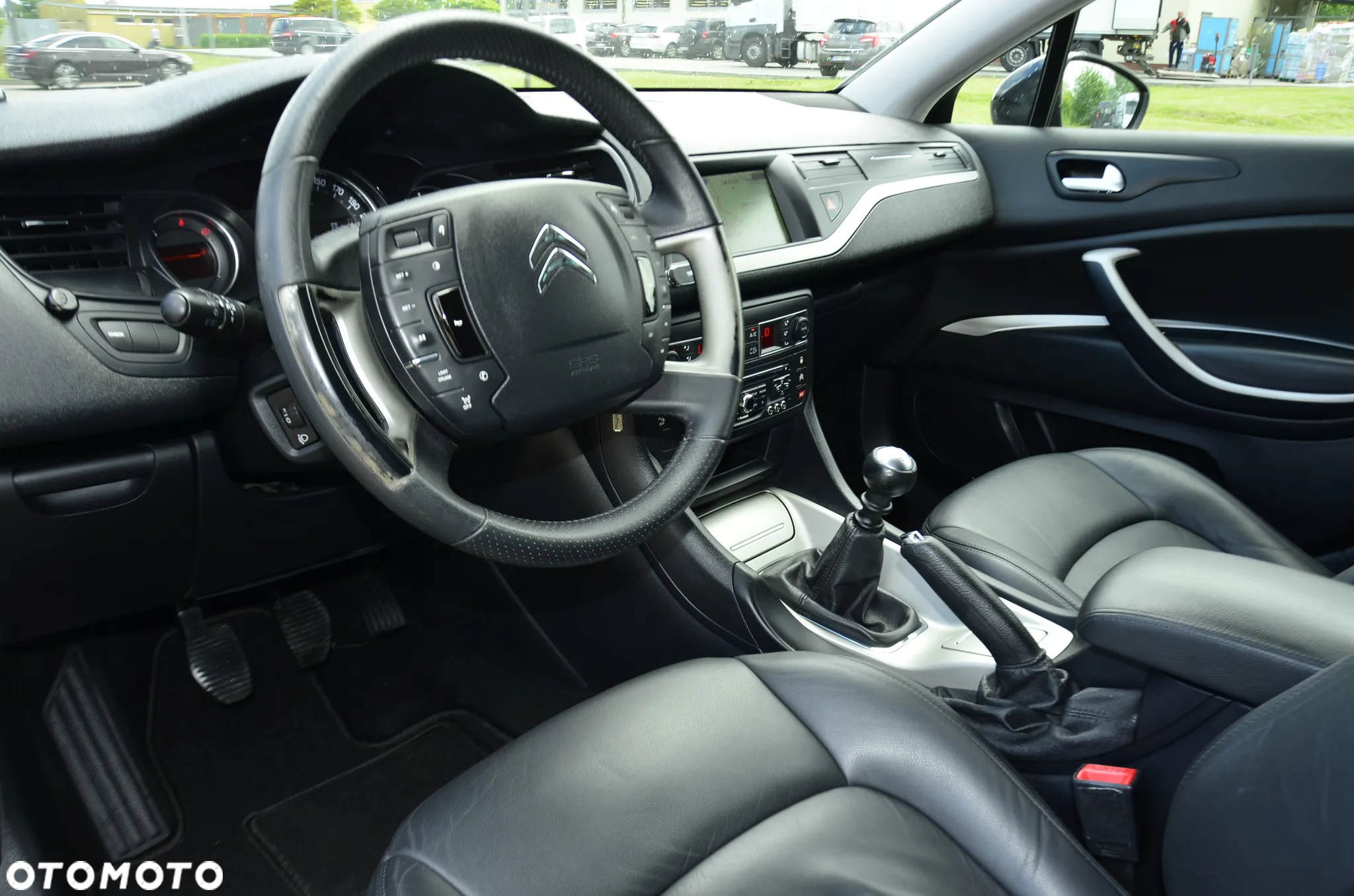 Citroën C5 Tourer HDi 165 FAP Exclusive - 19
