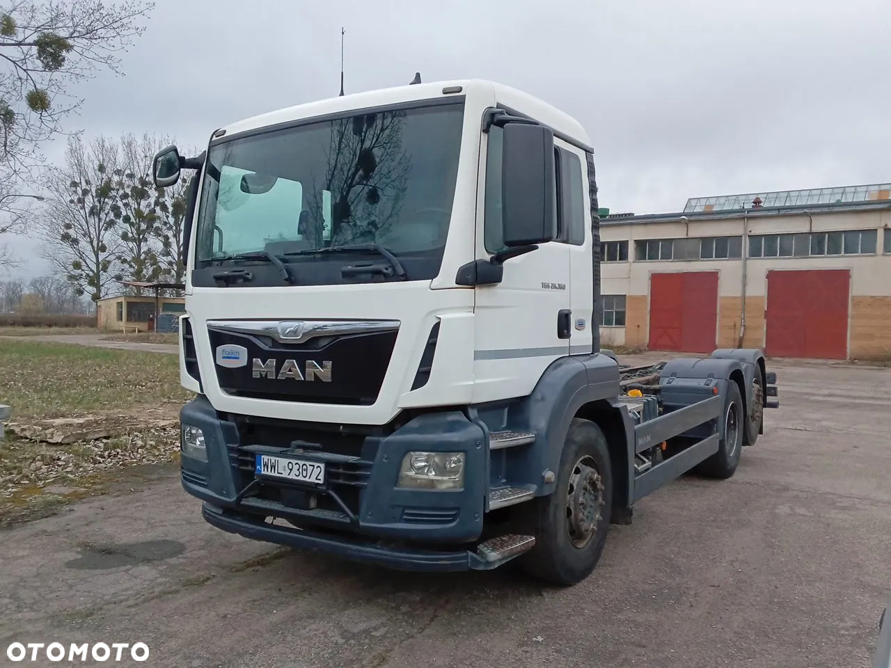 MAN TGS - 6