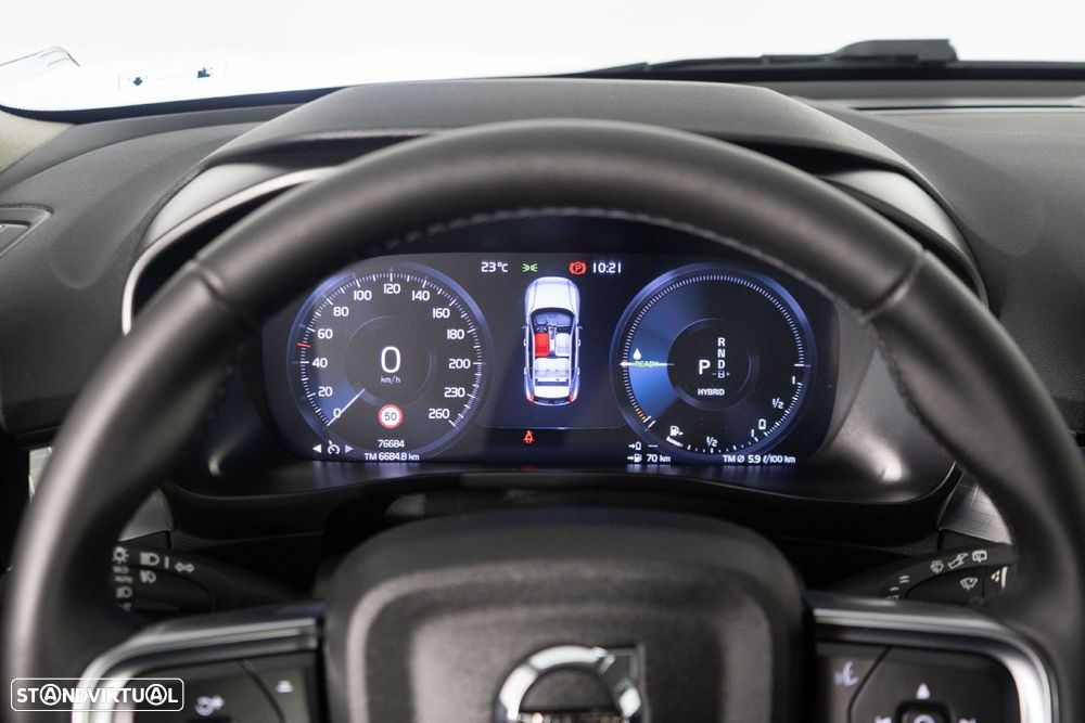 Volvo XC 40 1.5 T4 PHEV Inscription Expression - 22