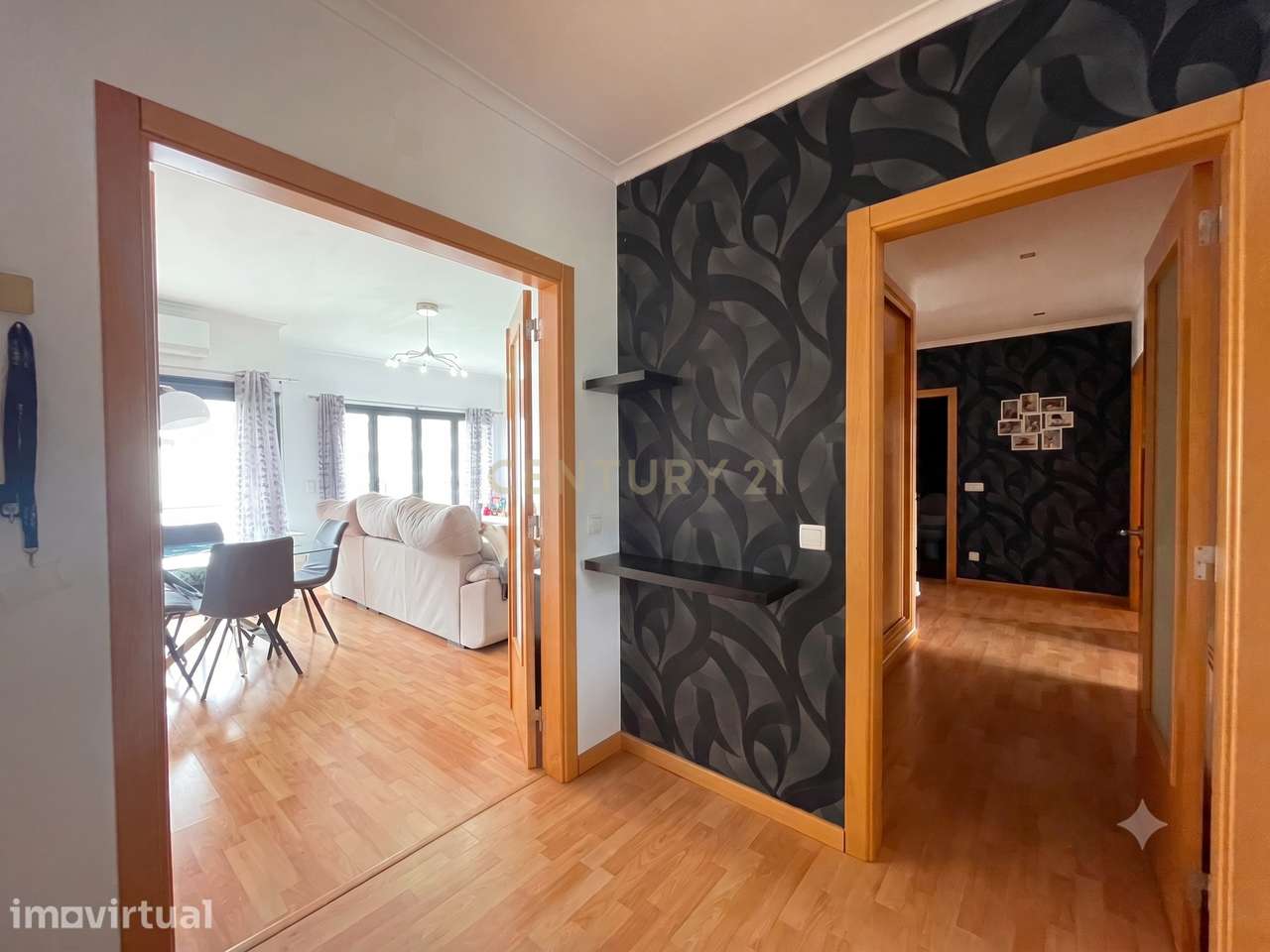 Apartamento T3 na Urbanização Quinta São Luiz | Garagem | Vistas desaf - Grande imagem: 5/11