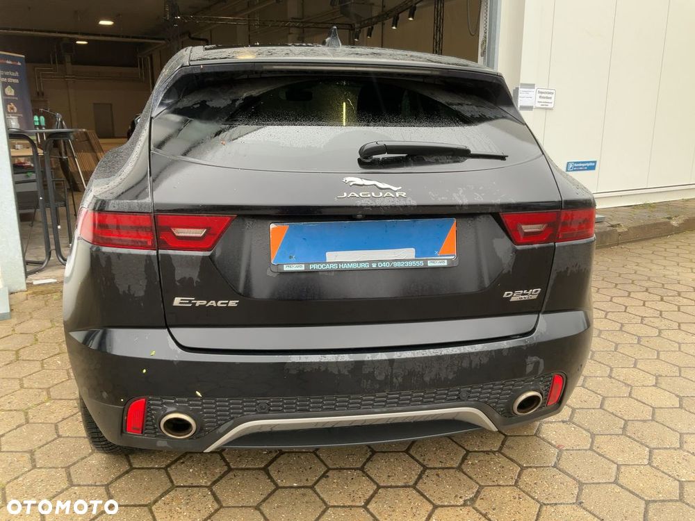 Jaguar E-Pace D240 AWD SE - 22