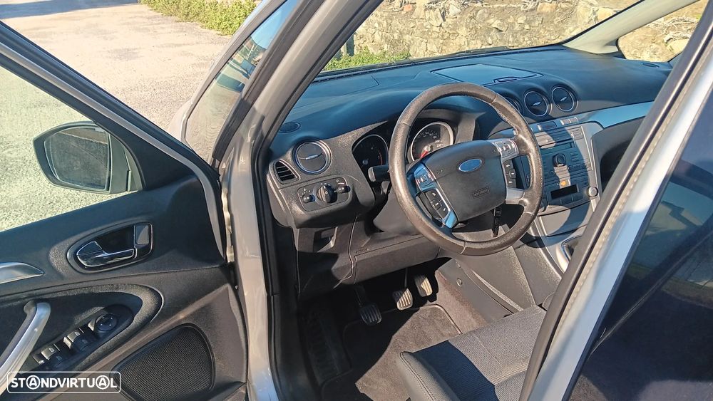 Ford S-Max 1.8 TDCi Titanium 7L - 5