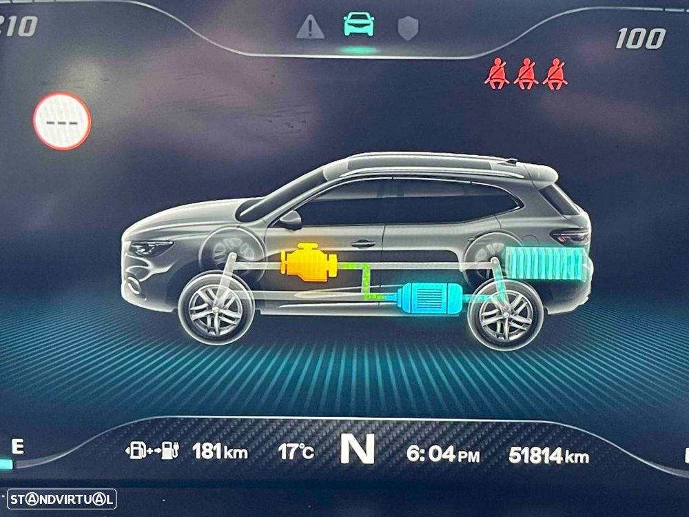 MG EHS 1.5 T-GDI Plug-in Hybrid Luxury - 8