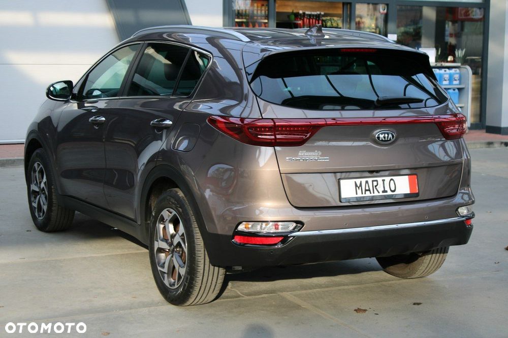 Kia Sportage 1.6 GDI 2WD SPIRIT - 23