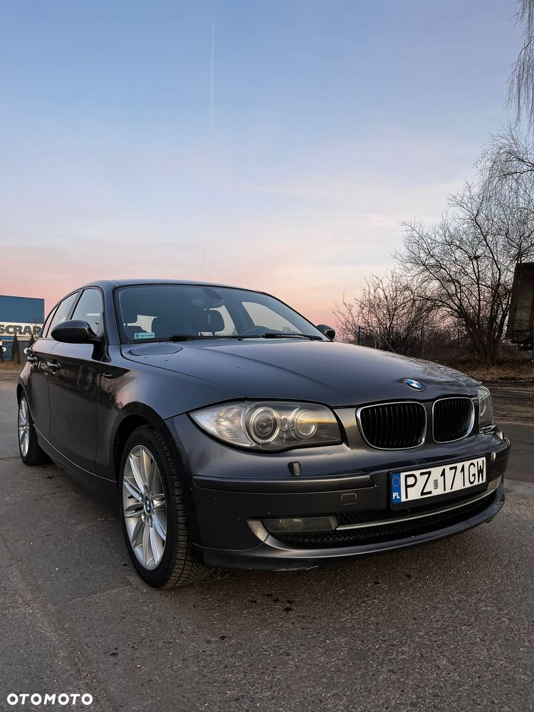 BMW Seria 1 120d DPF - 6
