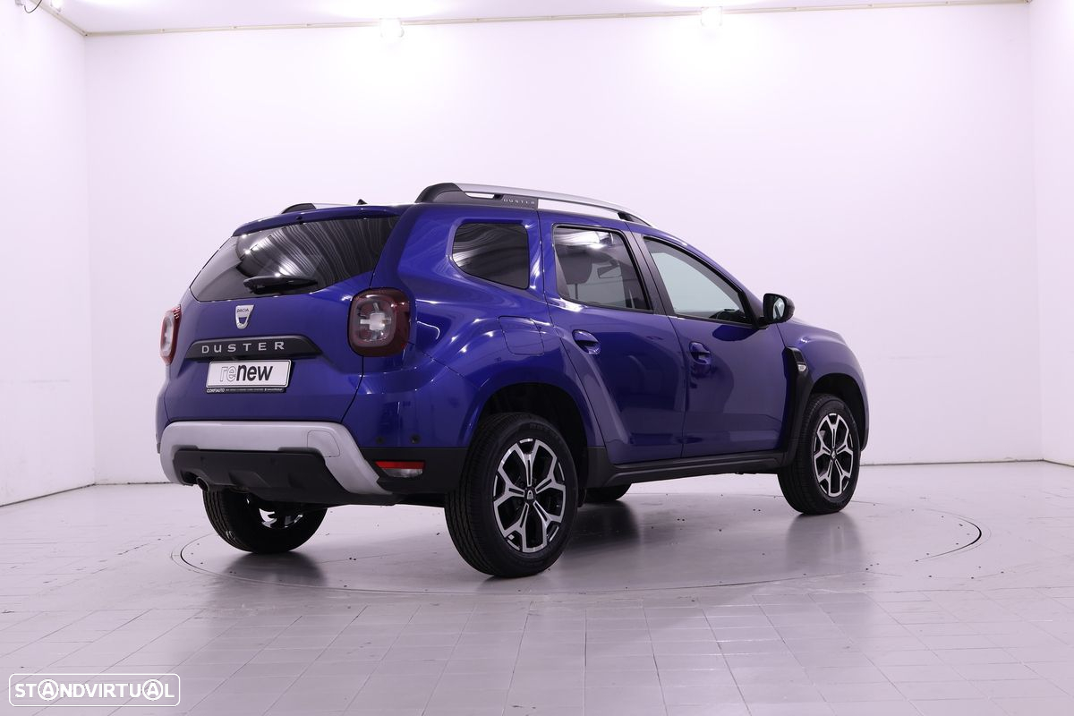 Dacia Duster 1.5 Blue dCi SL Go - 7