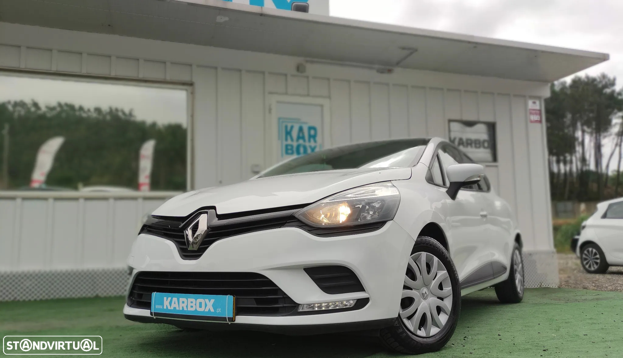 Renault Clio 1.5 dCi Zen - 27