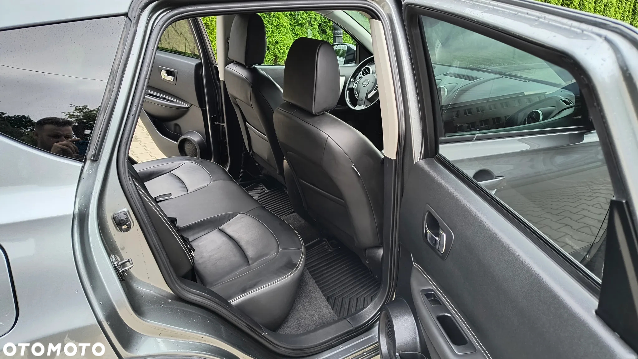 Nissan Qashqai 1.5 dCi Visia - 13