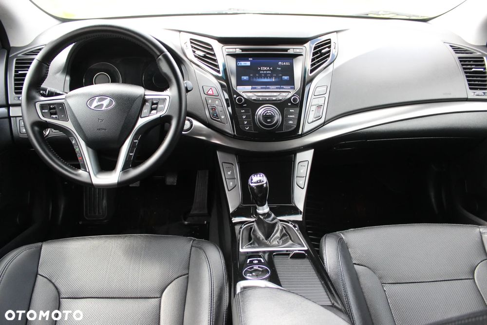 Hyundai i40 1.7 CRDi Premium - 26