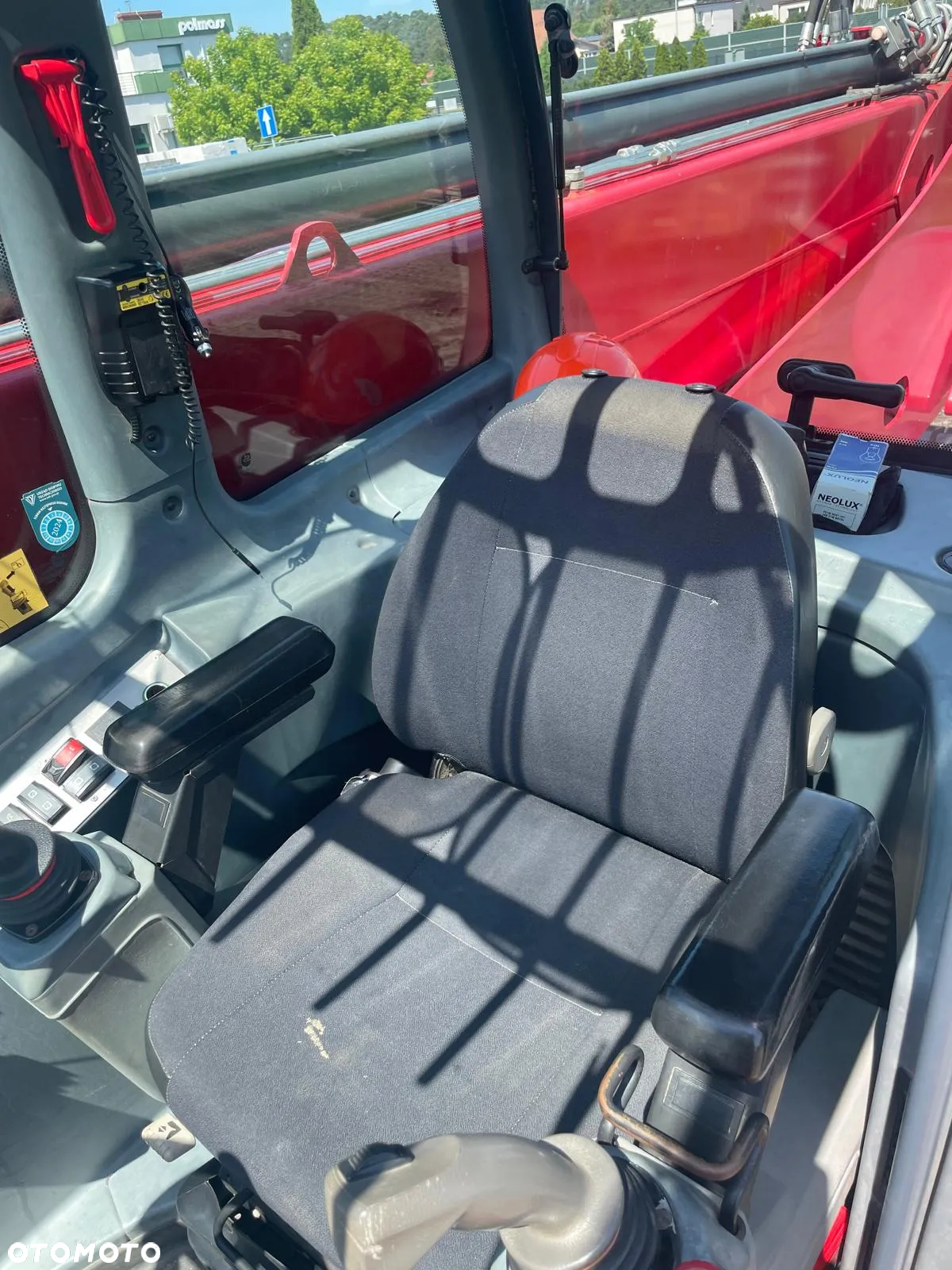 Manitou RTF 5.26S - 12