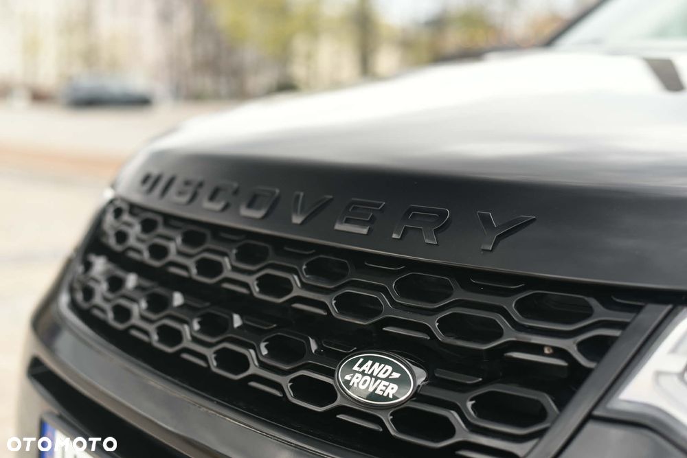 Land Rover Discovery Sport 2.0 D200 mHEV Dynamic SE - 12