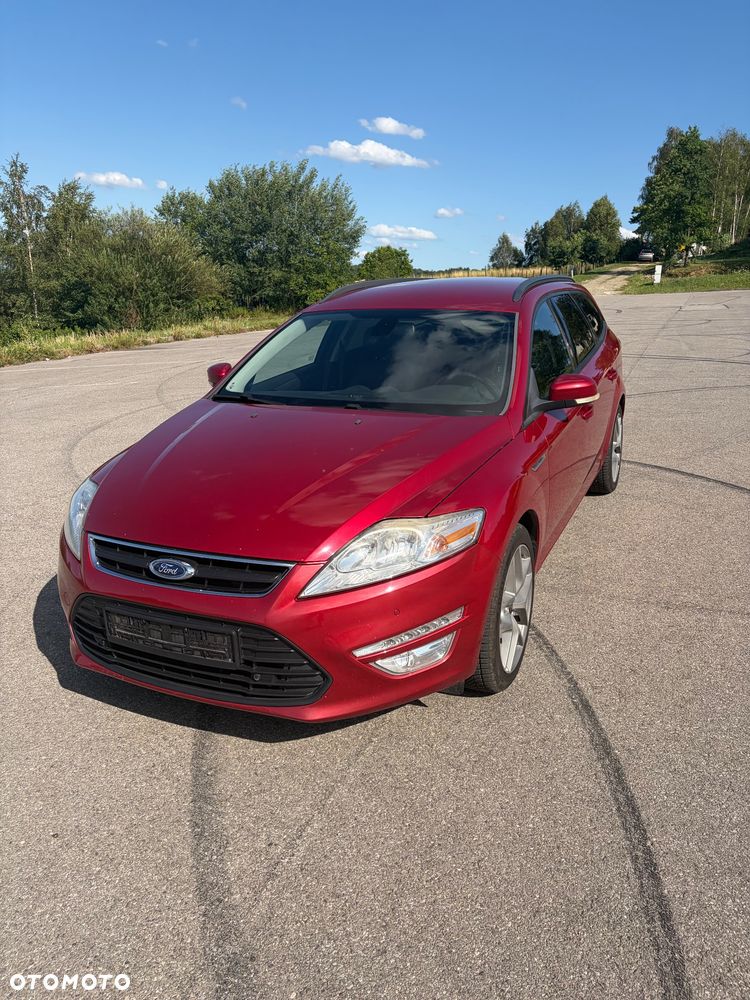 Ford Mondeo 2.0 TDCi Ghia MPS6 - 8