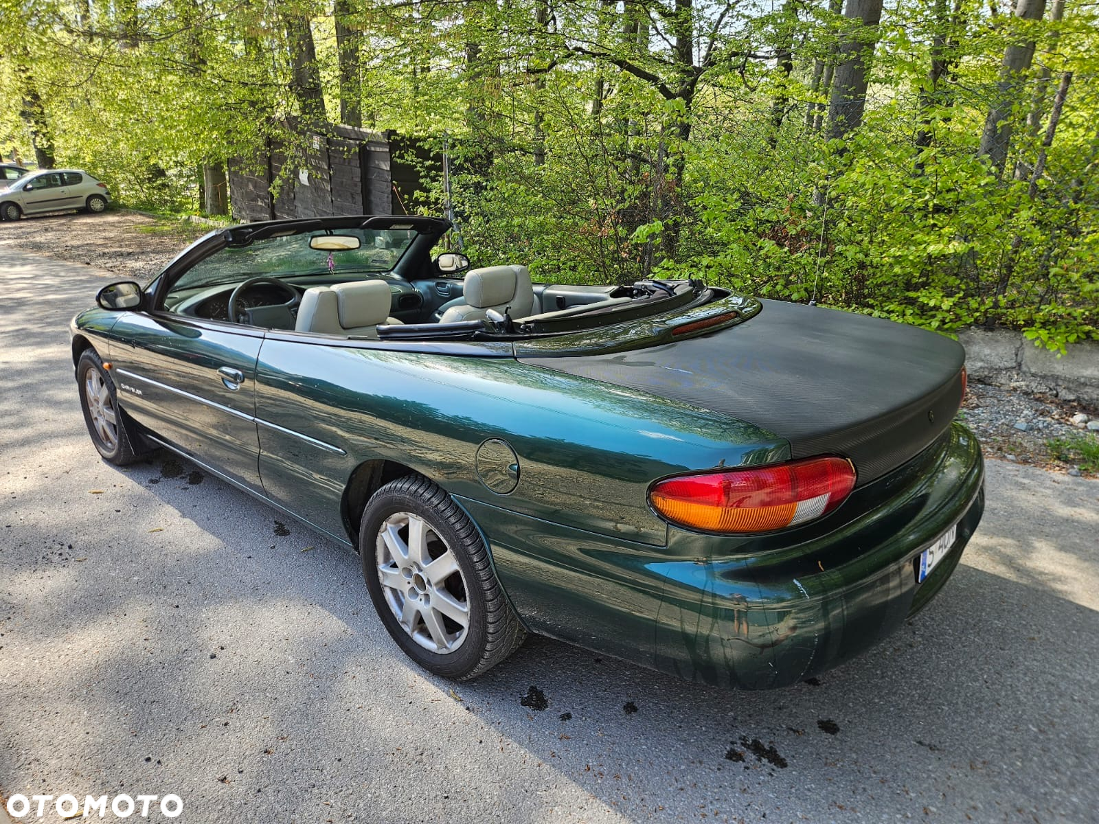 Chrysler Stratus LE 2.0 Cabrio - 3