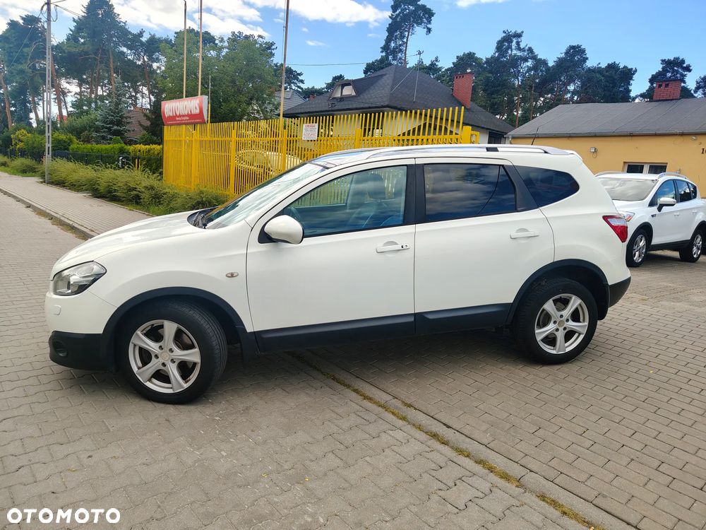 Nissan Qashqai+2 2.0 dCi DPF 4x4 acenta - 3