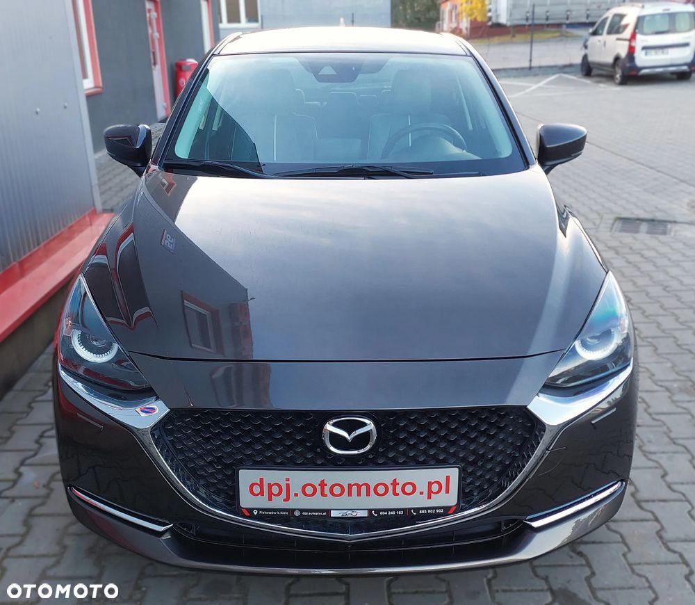 Mazda 2 - 9