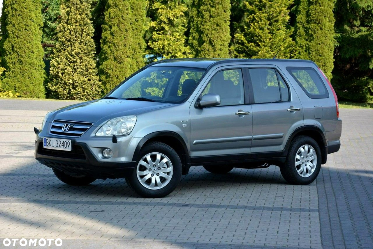 Honda CR-V - 3