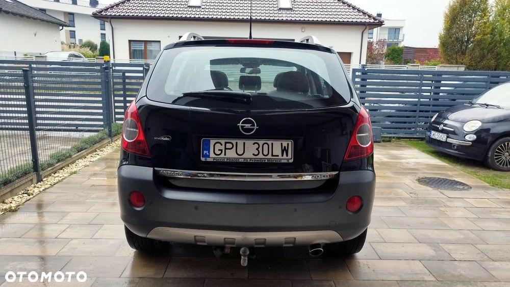 Opel Antara 2.0 CDTI Cosmo - 10