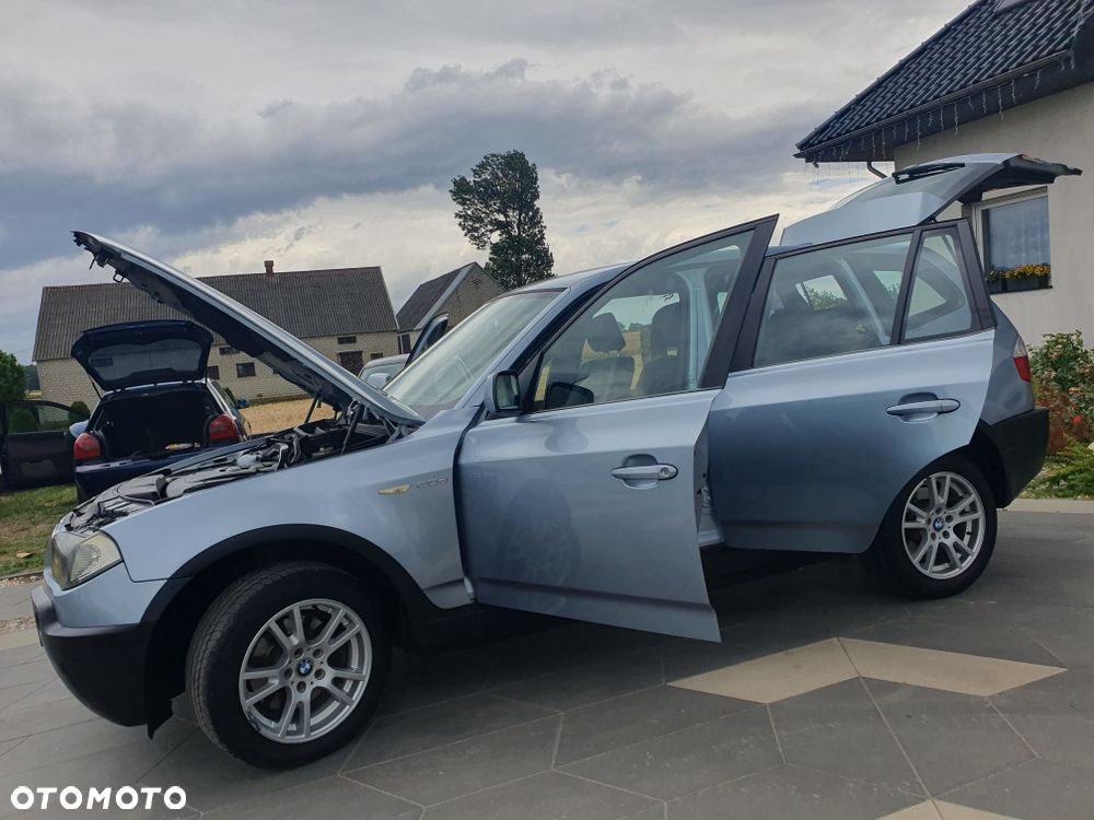 BMW X3 - 6