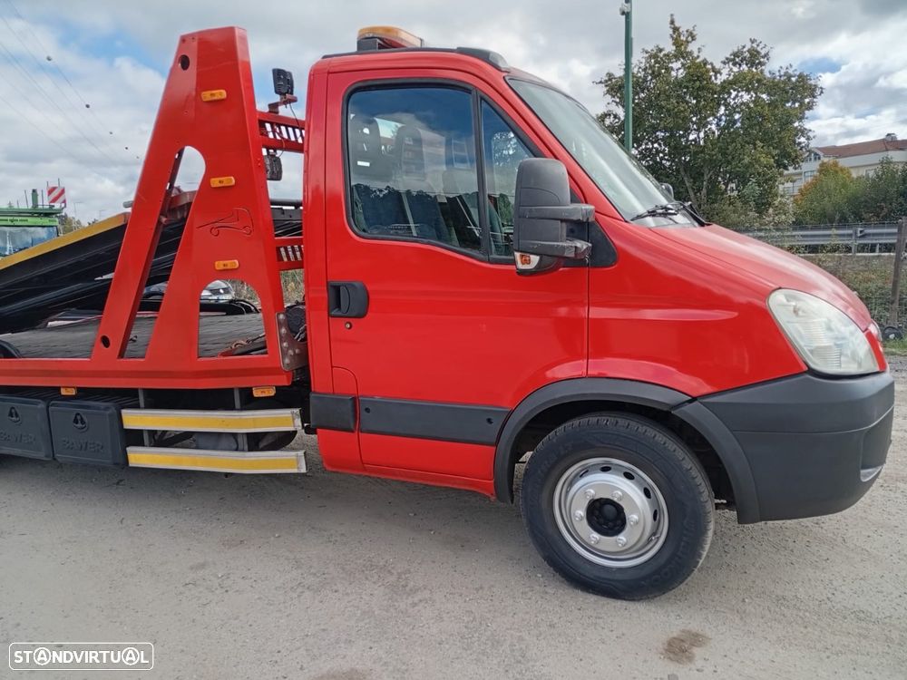 Iveco 65c18 Pronto Socorro - 6
