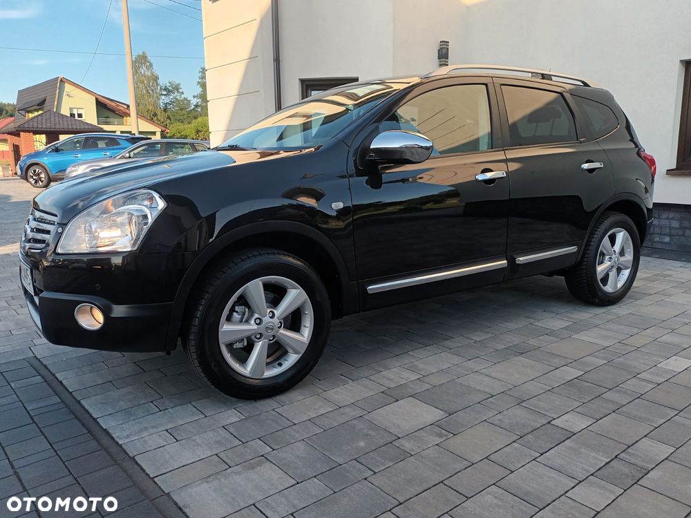 Nissan Qashqai+2 1.6 Tekna - 7