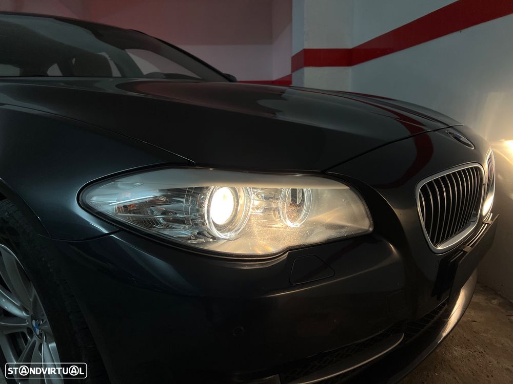 BMW 520 d Special Edition - 16