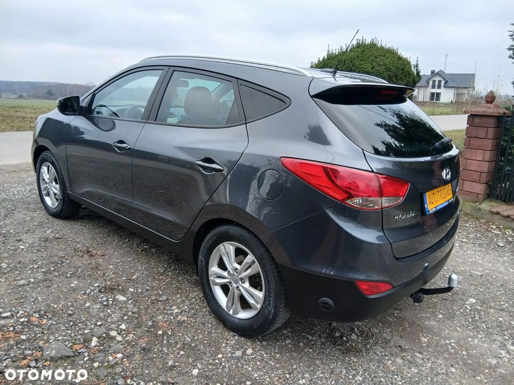 Hyundai ix35 2.0 2WD Comfort - 13
