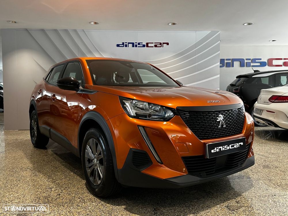 Peugeot 2008 1.2 PureTech Allure Pack - 2