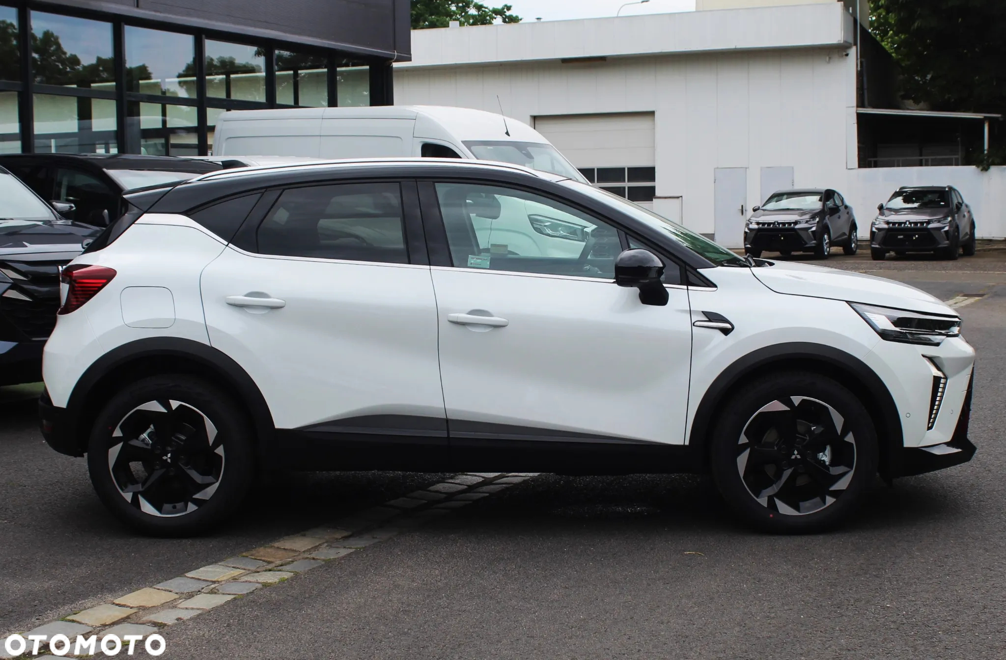 Mitsubishi ASX 1.3 mHEV Intense Style Cold DCT - 7