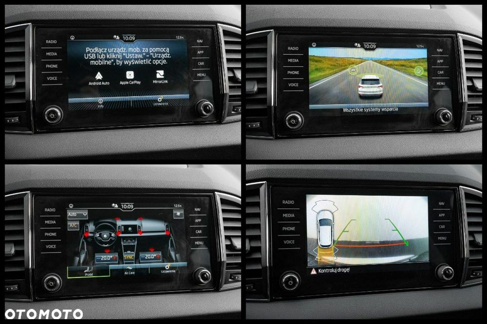 Skoda Karoq 2.0 TDI SCR 4x2 Ambition DSG - 19