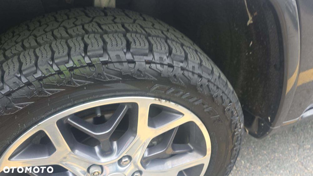 Jeep Grand Cherokee 3.6 V6 Overland - 15