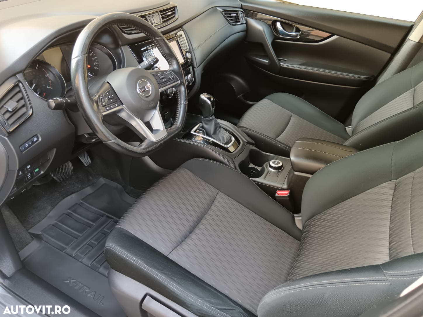 Nissan X-Trail 1.7D 150CP X-Tronic ALL MODE 4X4-I N-Connecta - 6