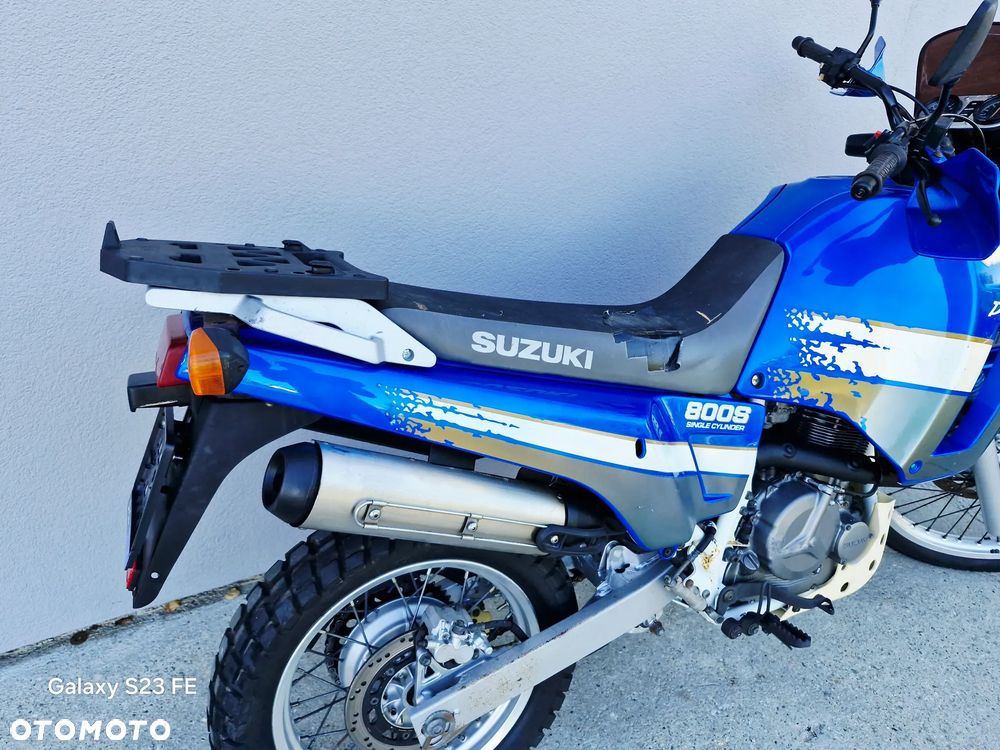 Suzuki DR - 11
