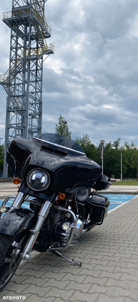 Harley-Davidson FLHXS Special - 1