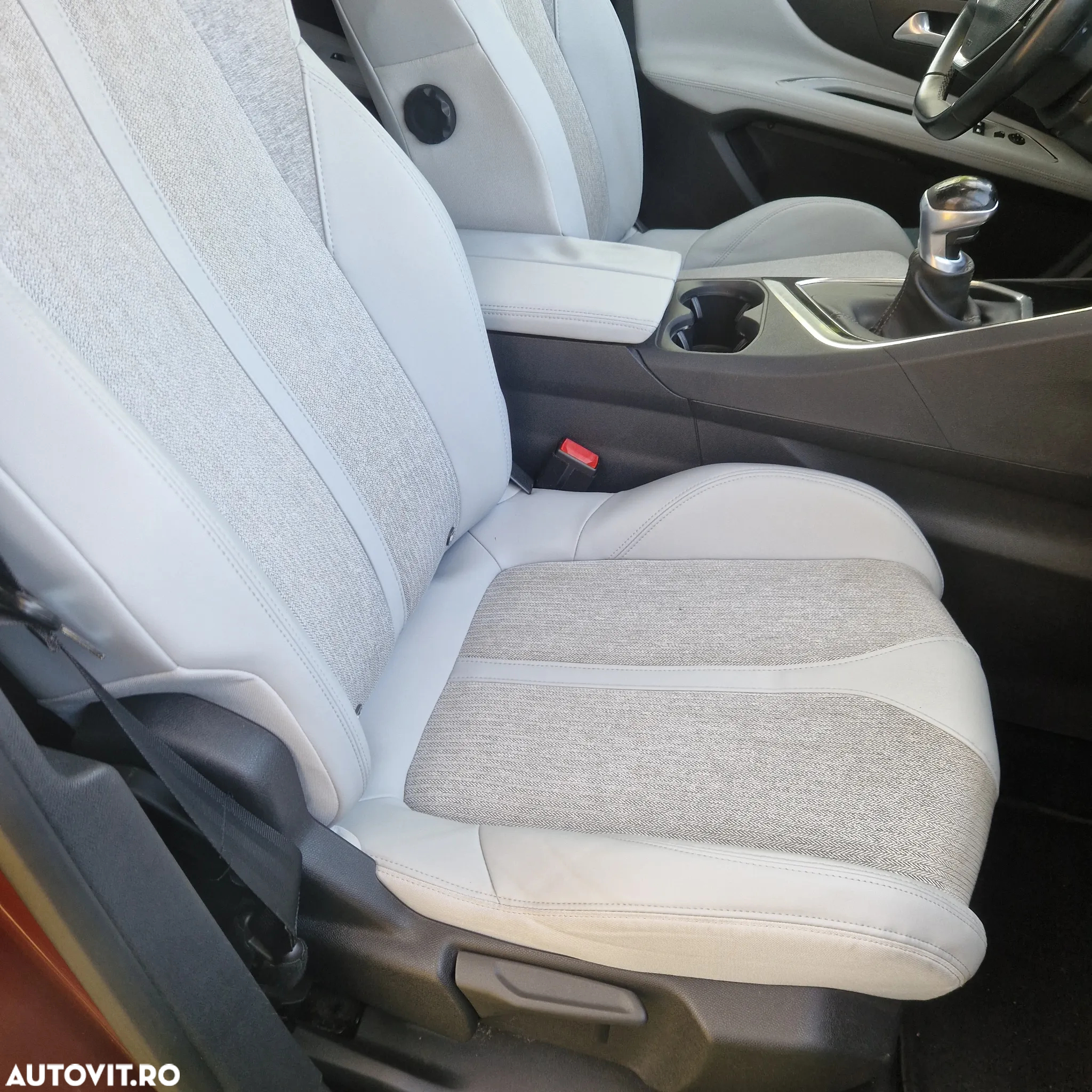 Peugeot 3008 1.5 BlueHDI 130 S&S BVM6 Allure Pack - 14