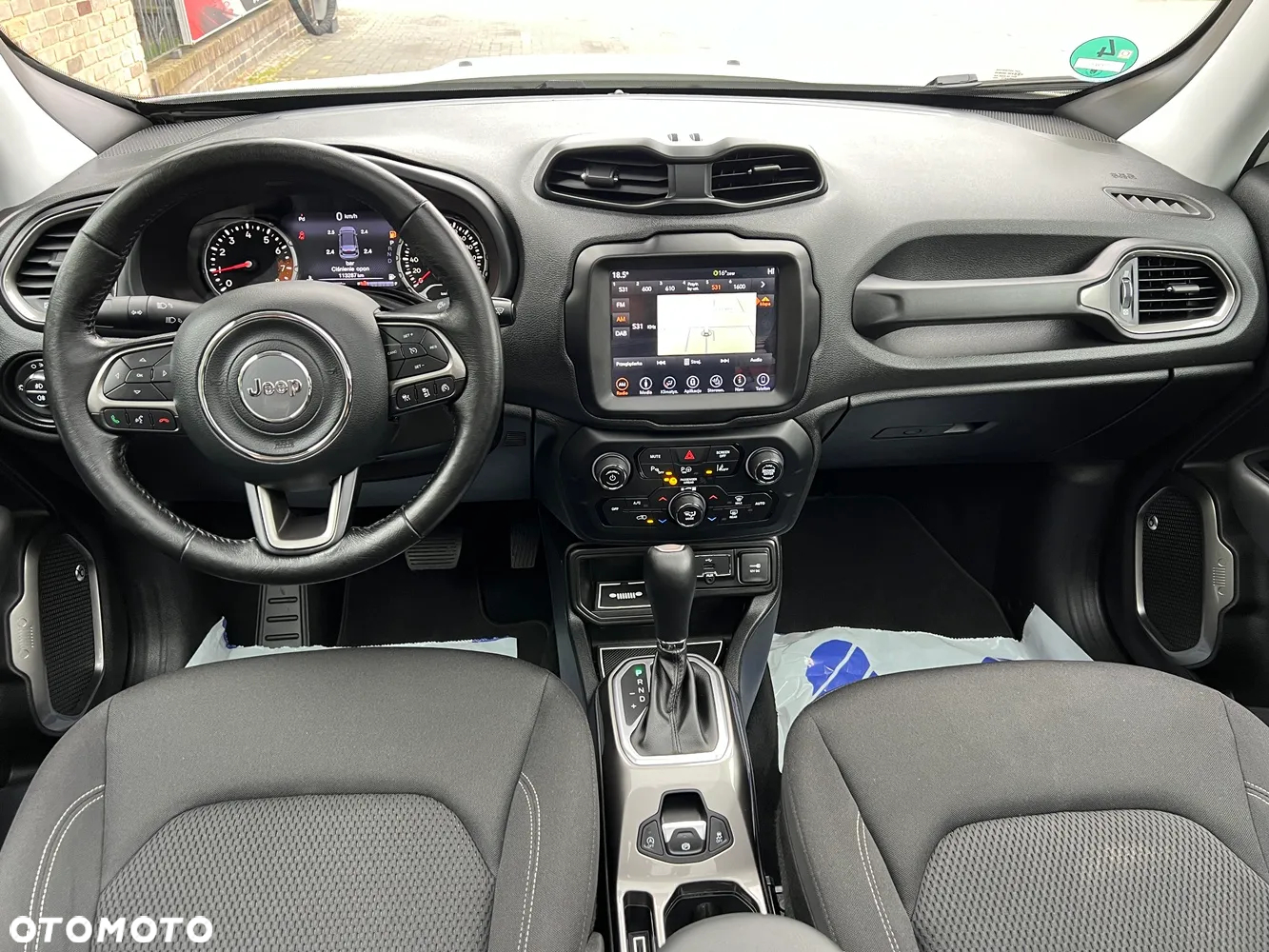 Jeep Renegade - 20