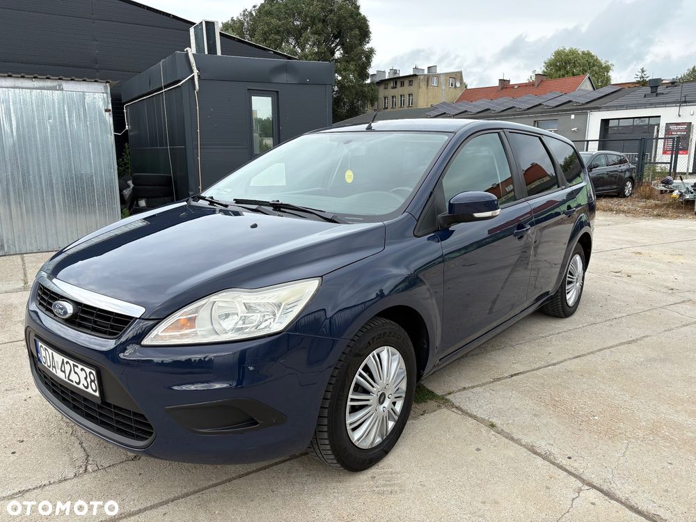 Ford Focus 1.6 Amber X - 1