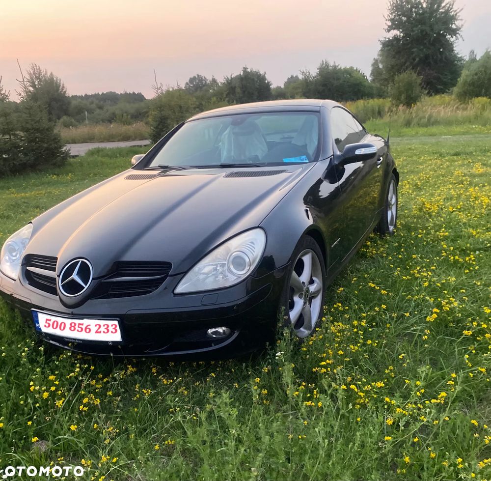 Mercedes-Benz SLK - 6