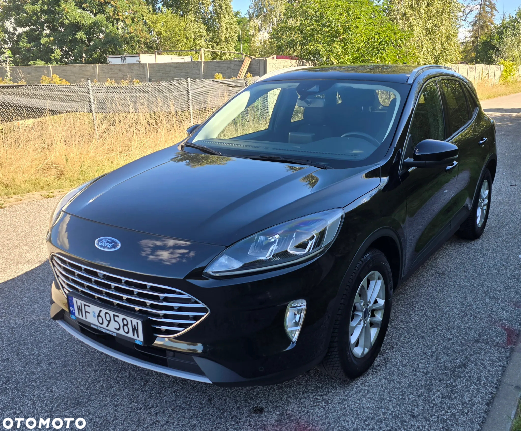 Ford Kuga 1.5 EcoBoost FWD Titanium - 2