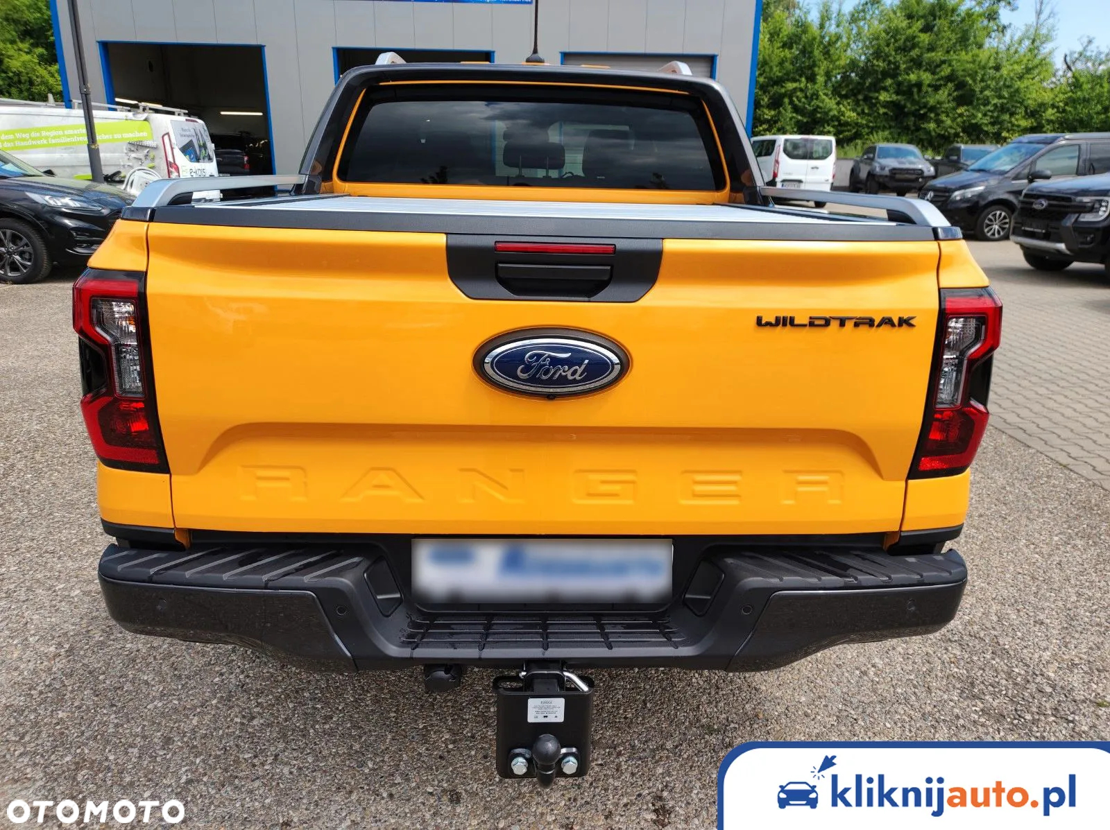 Ford Ranger 2.0 EcoBlue Bi-Turbo 4x4 DC Wildtrak - 4