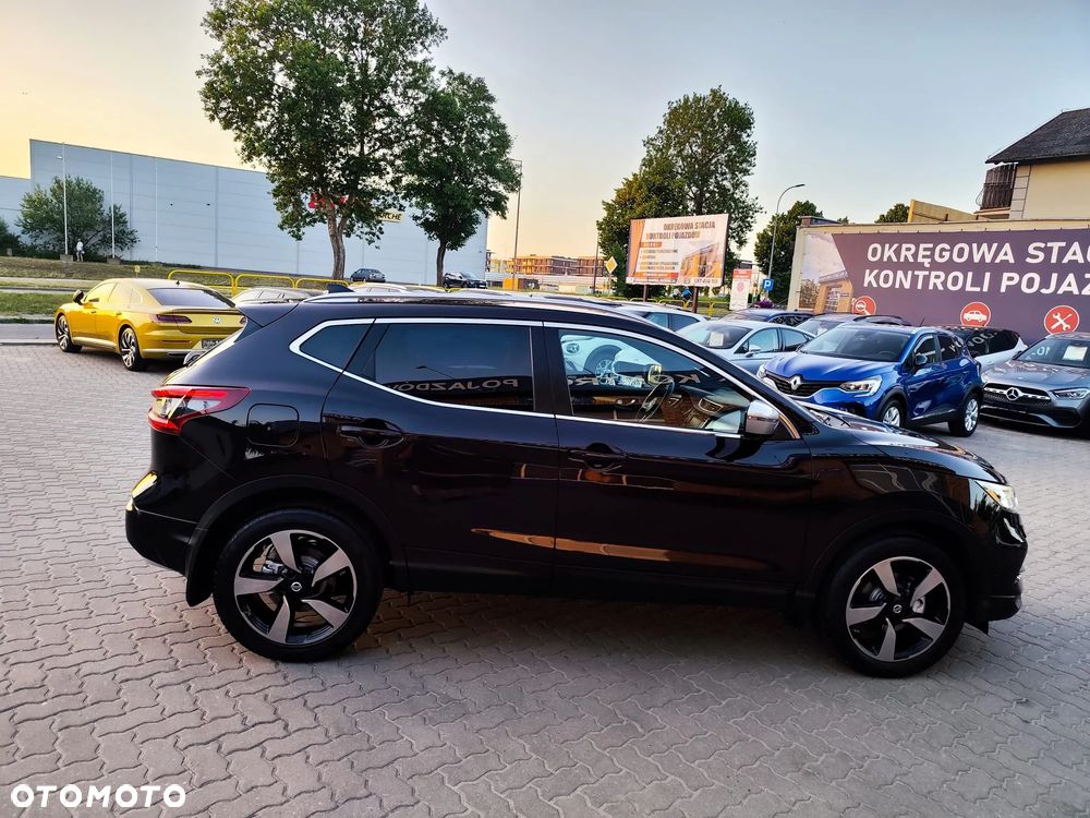 Nissan Qashqai - 26