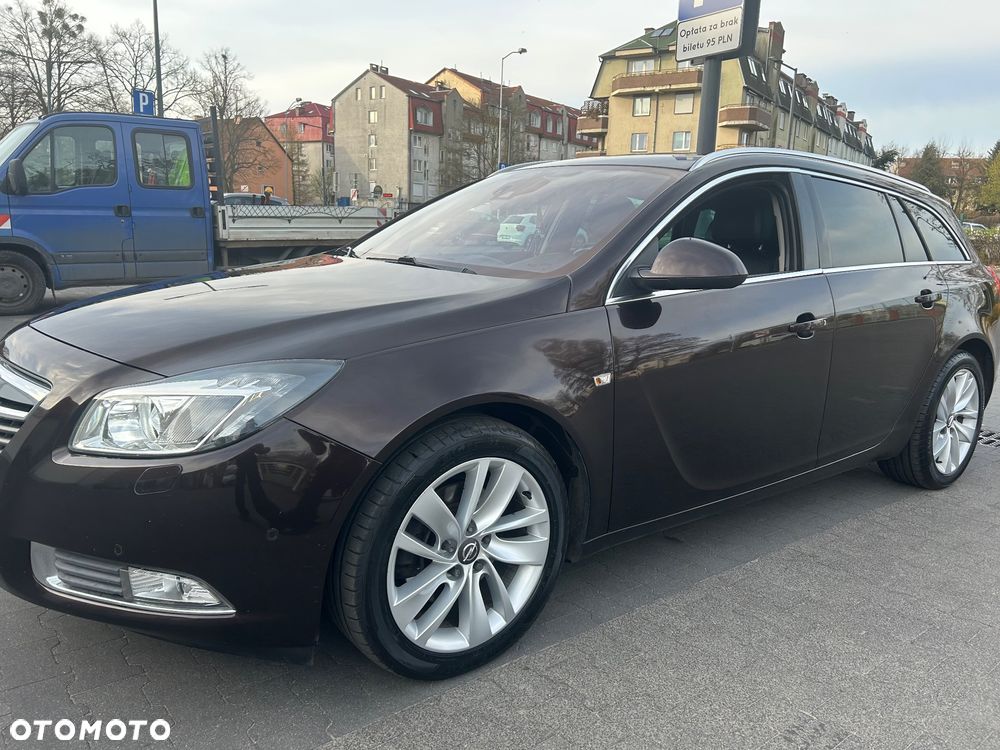 Opel Insignia 2.0 CDTI Cosmo - 21