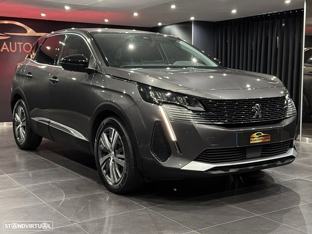 Peugeot 3008 1.6 Hybrid Allure e-EAT8 - 9
