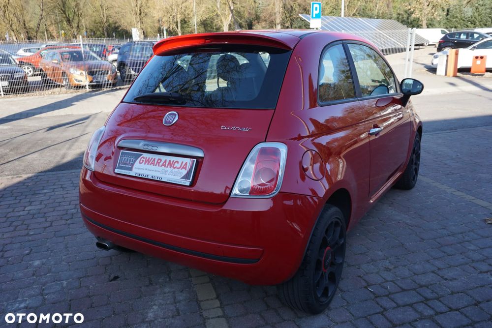 Fiat 500 0.9 TwinAir S&S - 3