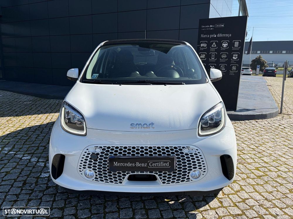 Smart ForFour Drive Prime - 2