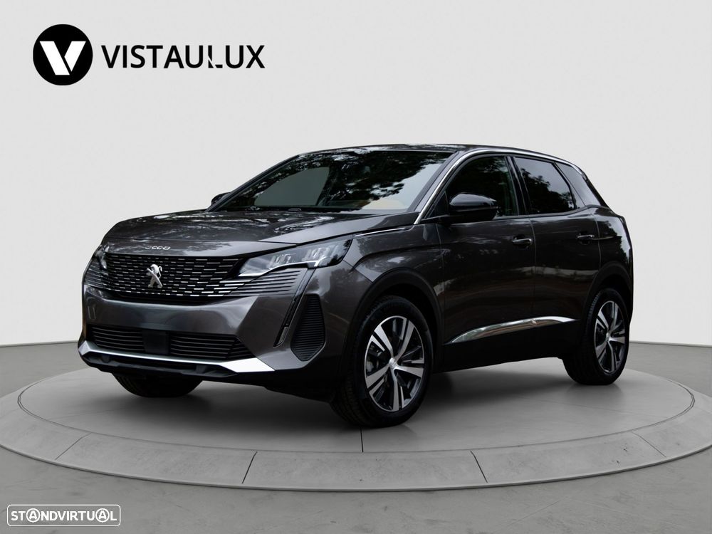 Peugeot 3008 1.2 Hybrid Allure Pack e-DCS6 - 3