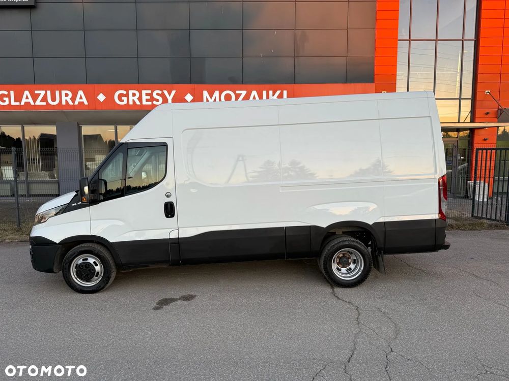 Iveco Daily 35C18, 3.0 180KM, L3H2, HiMatic, Zadbany - 1
